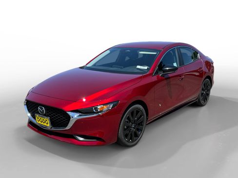 New 2026 MAZDA MAZDA3 s Sport FWD image 1