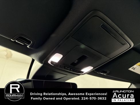 Certified 2026 Acura Integra A-Spec FWD image 11