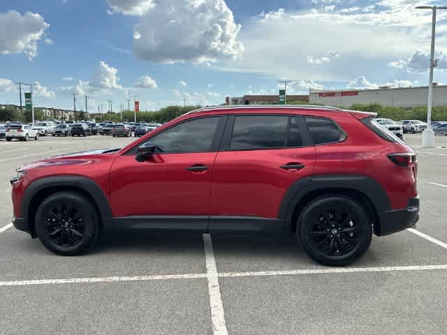Used 2025 MAZDA CX-50 AWD 2.5 S w/ Cargo Package image 3