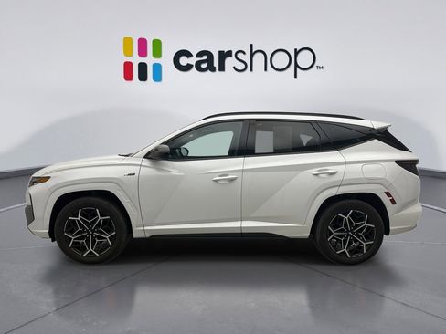 Used 2023 Hyundai Tucson N Line AWD/4WD image 2