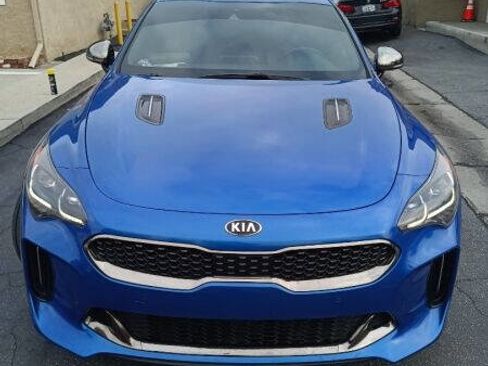 Used 2018 Kia Stinger GT image 18