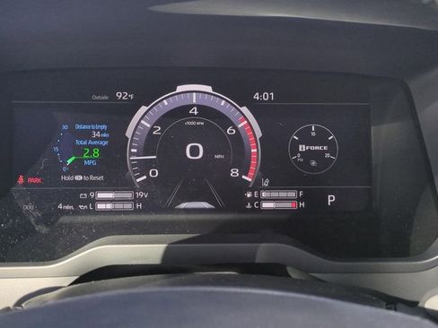 New 2026 Toyota Tundra Limited AWD/4WD image 26