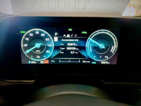 Used 2023 Kia Niro Wind image 39