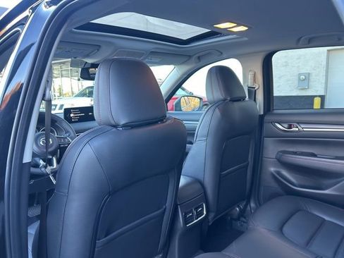 New 2025 MAZDA CX-5 Carbon Edition image 27