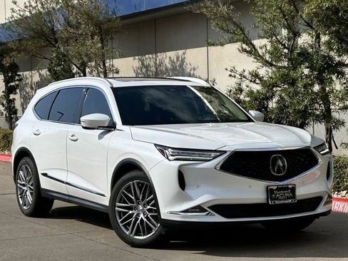 Certified 2024 Acura MDX SH-AWD w/ Advance Package image 2