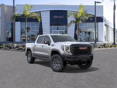 New 2026 GMC Sierra 1500 AT4X