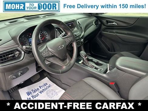 Used 2024 Chevrolet Equinox RS w/ LPO, Floor Liner Package image 15