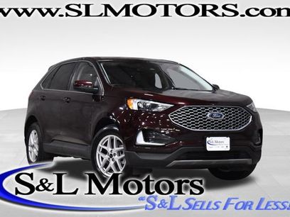 Used 2024 Ford Edge SEL