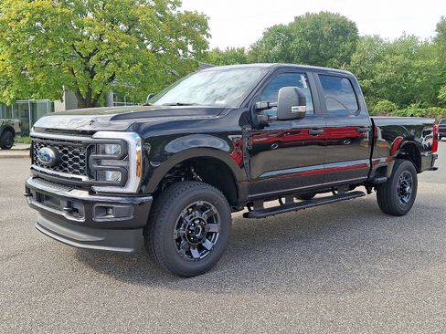 New 2026 Ford F350 XL w/ STX Appearance Package image 10
