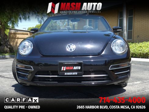 Used 2019 Volkswagen Beetle 2.0T S FWD image 15