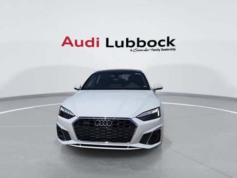 Used 2024 Audi A5 2.0T Premium Plus AWD/4WD image 3