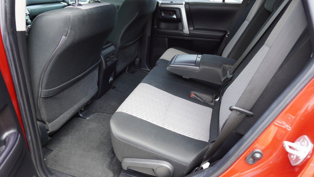 Used 2021 Toyota 4Runner SR5 AWD/4WD image 12