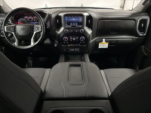 Used 2021 Chevrolet Silverado 1500 RST w/ Z71 Off-Road Package image 23