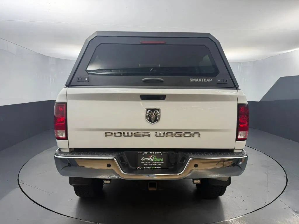 Used 2015 RAM 2500 Power Wagon Tradesman AWD/4WD image 7