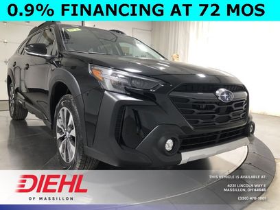 New 2025 Subaru Outback Limited