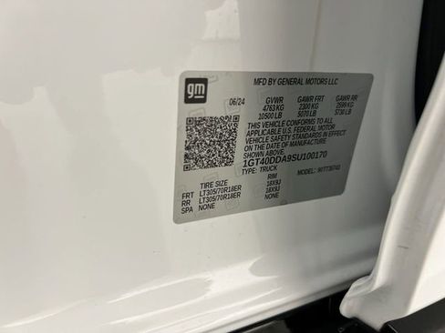 Certified 2025 GMC Hummer EV 3X w/ Battery Pack, 24 Module Pack AWD/4WD image 35