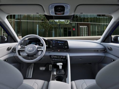 New 2026 Hyundai Elantra SEL Sport image 12