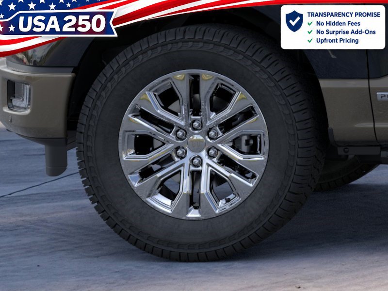New 2026 Ford F150 King Ranch w/ Equipment Group 601A High AWD/4WD image 19