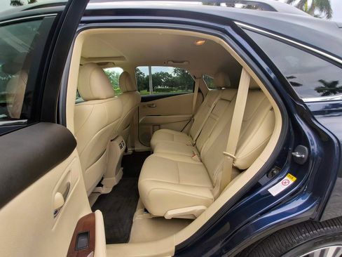 Used 2015 Lexus RX 350 FWD image 32