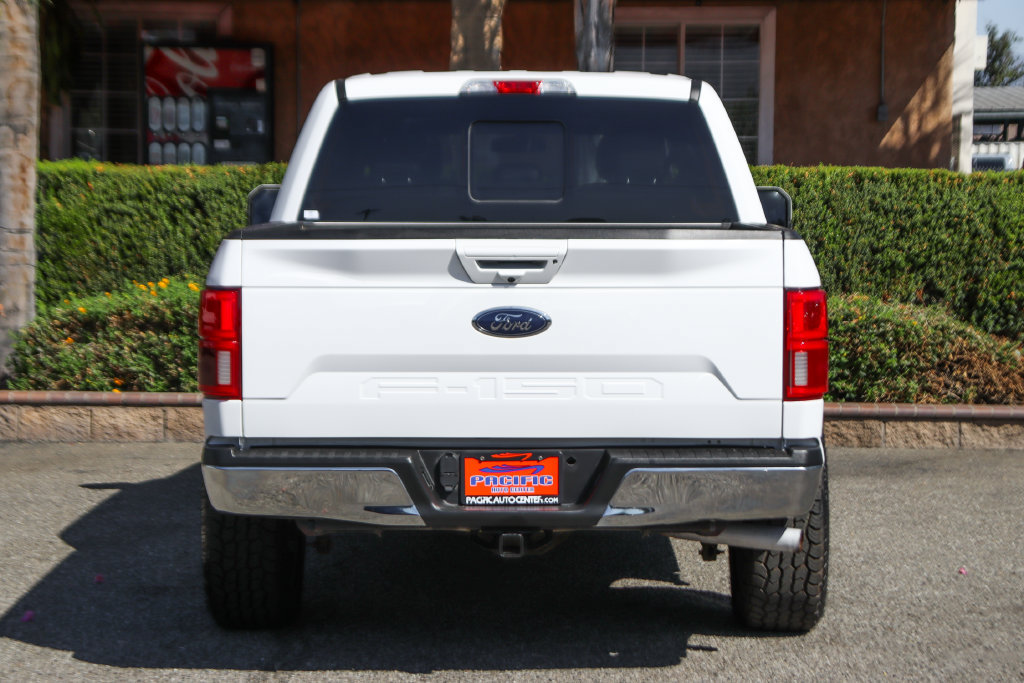 Used 2020 Ford F150 Lariat RWD image 8