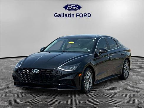 Used 2023 Hyundai Sonata SEL w/ Convenience Package FWD image 1