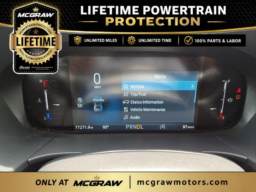 Used 2023 Ford Escape Active w/ Tech Pack #1 AWD/4WD image 23