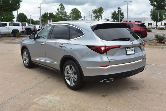 Used 2024 Acura MDX SH-AWD image 9