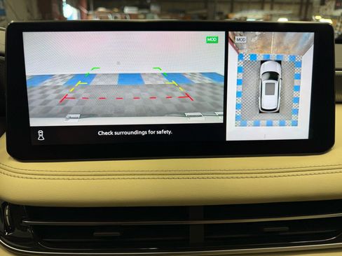 Used 2023 INFINITI QX60 Luxe w/ Cargo Package FWD image 22