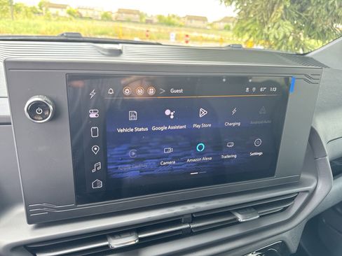 New 2024 Chevrolet Silverado EV W/T image 25