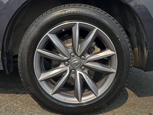 Used 2020 Acura RDX w/ Technology Package AWD/4WD image 10