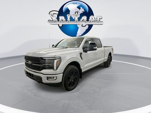 New 2025 Ford F150 Platinum w/ FX4 Off-Road Package image 5