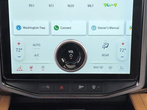 Certified 2022 Ford Expedition Max Platinum AWD/4WD image 33