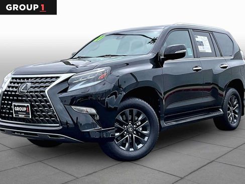 Used 2021 Lexus GX 460 Premium w/ Premium Package AWD/4WD image 1