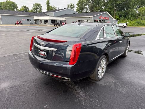 Used 2013 Cadillac XTS Premium w/ Driver Assist Package AWD/4WD image 4