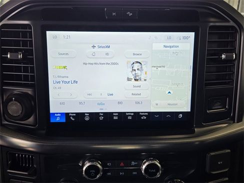 New 2025 Ford F150 Lariat w/ Bed Utility Package image 13