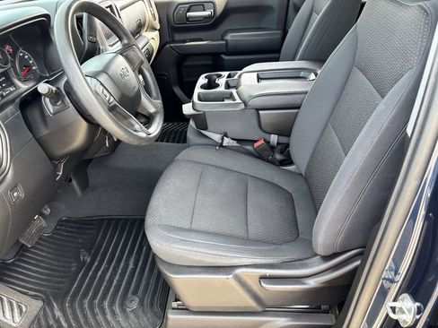 Used 2020 Chevrolet Silverado 1500 Custom Trail Boss w/ Custom Convenience Package image 19