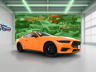 New 2026 Ford Mustang EcoBoost w/ Mustang Nite Pony Package