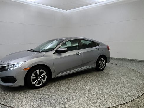 Used 2018 Honda Civic LX image 3