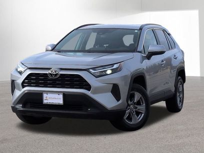 Certified 2024 Toyota RAV4 XLE