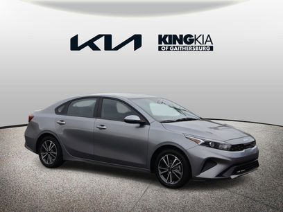 Used 2022 Kia Forte LXS w/ LXS Technology Package