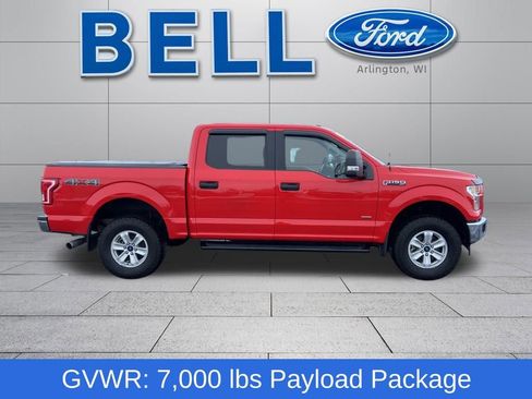 Used 2017 Ford F150 XLT image 2