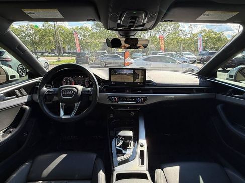 Used 2021 Audi A5 2.0T Premium Plus w/ Premium Plus AWD/4WD image 13