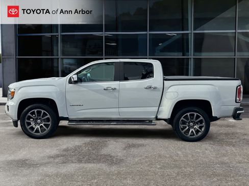 Used 2019 GMC Canyon Denali image 8
