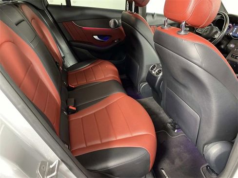 Used 2020 Mercedes-Benz GLC 300 4MATIC w/ AMG Line image 11
