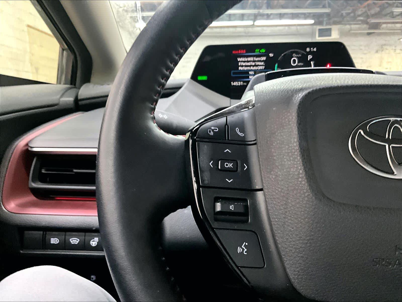 Used 2023 Toyota Prius Prime FWD image 20