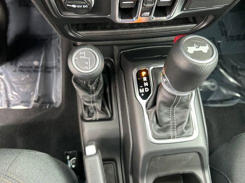 New 2025 Jeep Wrangler Sahara w/ Safety Group image 17