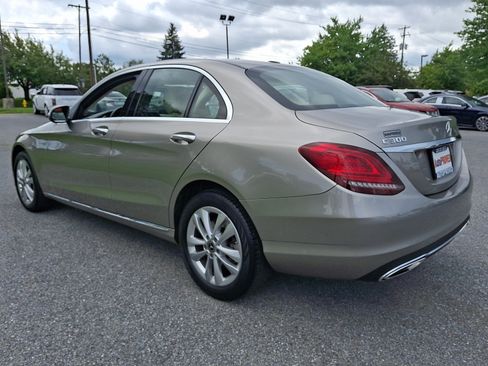 Used 2019 Mercedes-Benz C 300 4MATIC Sedan image 4
