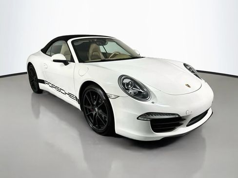 Used 2012 Porsche 911 Carrera RWD image 7
