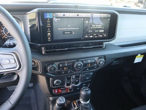 New 2026 Jeep Wrangler Willys image 5