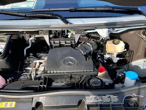 New 2026 Mercedes-Benz Sprinter 2500 image 16
